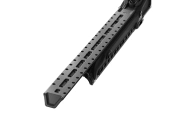 Image of MDT JAE M-LOK ARCA 700 Tactical Rails, Black, 6in, 107235-BLK