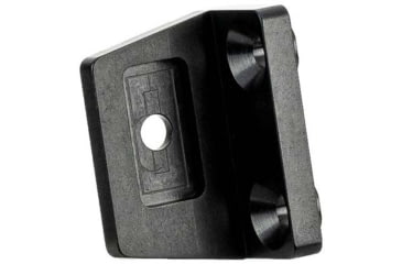 Image of MDT LRA S90 Bracket for the Send iT MV3 &amp; Spuhr Mounts, Black, 107203-BLK