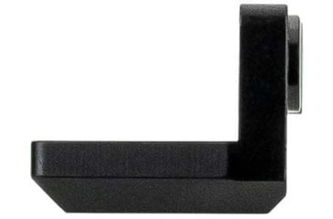 Image of MDT LRA S90 Bracket for the Send iT MV3 &amp; Spuhr Mounts, Black, 107203-BLK