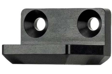 Image of MDT LRA S90 Bracket for the Send iT MV3 &amp; Spuhr Mounts, Black, 107203-BLK