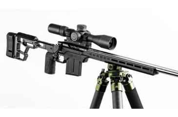 Image of MDT LSS Gen3 System, Rem700-SA-RH-Competitor, Black, 114633-BLK