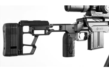 Image of MDT LSS Gen3 System, Rem700-SA-RH-Competitor, Black, 114633-BLK