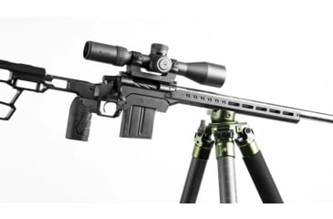 Image of MDT LSS Gen3 System, Rem700-SA-RH-Competitor, Black, 114633-BLK