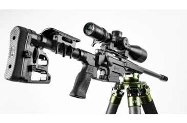 Image of MDT LSS Gen3-Tikka T3X-SA-RH-Tactical, Black, 114639-BLK