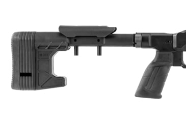Image of MDT LSS Gen3-Savage110-SA-RH-Worker, Black, 114644-BLK