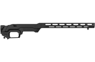 Image of MDT LSS-XL Gen2 Chassis System, Tikka T3/T3x, Short Action, Carbine Interface, M-LOK, Black, 103263-BLK