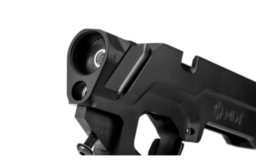 Image of MDT LSS-XL Gen2 Chassis System, Tikka T3/T3x, Short Action, Carbine Interface, M-LOK, Black, 103263-BLK