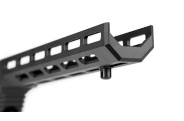 Image of MDT LSS-XL Gen2 Chassis System, Tikka T3/T3x, Short Action, Carbine Interface, M-LOK, Black, 103263-BLK