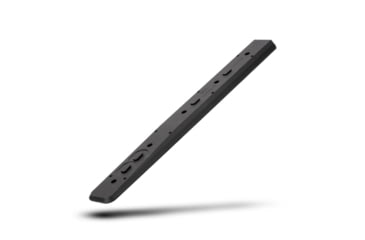 Image of MDT M-LOK Arca Rail, Full Forend Length, Black, 104595-BLK