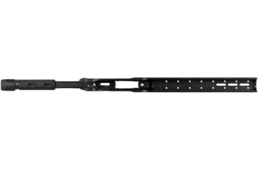 Image of MDT ACC Premier Gen2 System Rifle Chassis, Rem 700, Long Action, CIP, Right Hand, Black, 114873-BLK