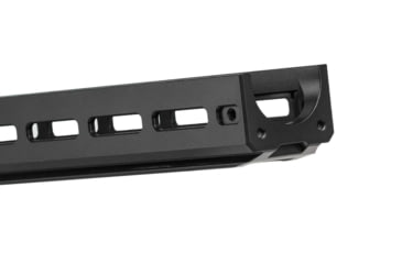 Image of MDT ACC Premier Gen2 System Rifle Chassis, Rem 700, Long Action, CIP, Right Hand, Black, 114873-BLK