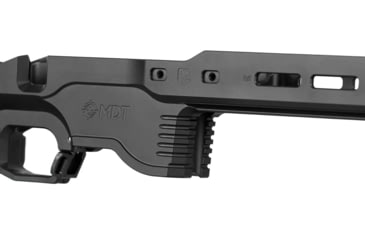 Image of MDT ACC Premier Gen2 System Rifle Chassis, Rem 700, Long Action, CIP, Right Hand, Black, 114873-BLK