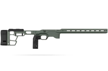Image of MDT MDT Chassis, ACC Premier Gen 2 Folding System, Tikka T3X, Short Action, Right Hand, Charcoal Green, 116075-CCG