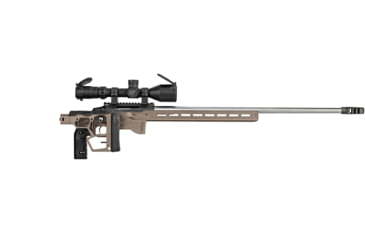 Image of MDT MDT Chassis, ACC Premier Gen 2 Folding System, Ruger American, Rimfire, Right Hand, Flat Dark Earth, 116079-FDE