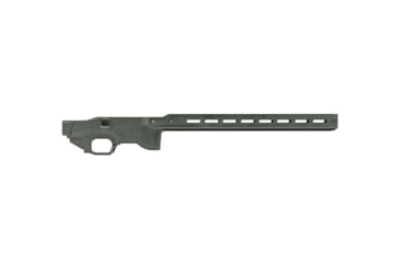 Image of MDT MDT Chassis, ACC Premier Gen2, Tikka T3, Long Action, Right Hand, Charcoal Green, 114875-CCG