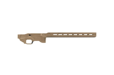 Image of MDT MDT Chassis, ACC Premier Gen2, Remington 700, Long Action, CIP, Right Hand, Flat Dark Earth, 114872-FDE