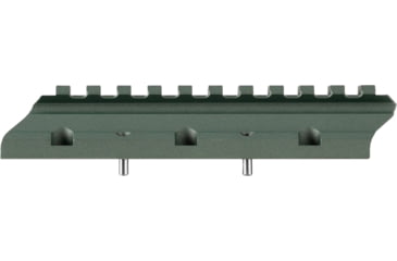 Image of MDT NV Bridge ACC Elite, 5.1in, Charcoal Green, 107251-CCG