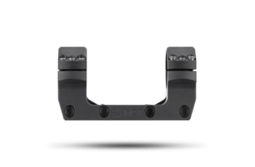 Image of MDT One-Piece Scope Mount, 35mm, High, Black, 106914-BLK