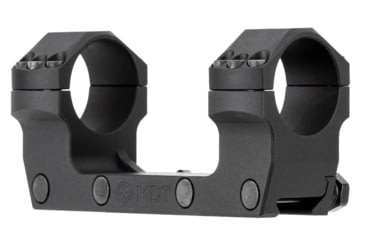 Image of MDT One-Piece Scope Mount, 35mm, High, Black, 106914-BLK