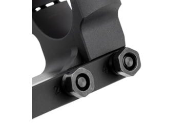 Image of MDT One-Piece Scope Mount, 30mm, Medium, Black, 106912-BLK