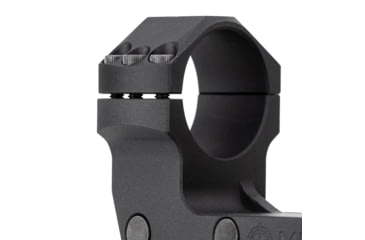 Image of MDT One-Piece Scope Mount, 30mm, Medium, Black, 106912-BLK