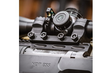 Image of MDT One-Piece Scope Mount, 30mm, Medium, Black, 106912-BLK