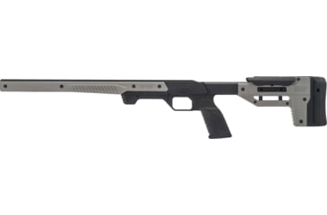 Image of MDT Oryx Rifle Chassis System, Howa, Mini Action, AISC Compatible, Gray, MDT103953-GRY