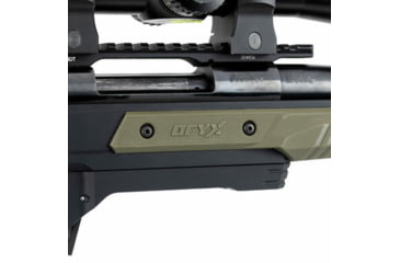 Image of MDT Oryx Rifle Chassis System, Remington700, Short Action, AICS Compatible, Olive Green, 106018-ODG