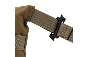 Image of MDT Red Fill Traveler Support Bag, Coyote, Traveler, 108049-COY