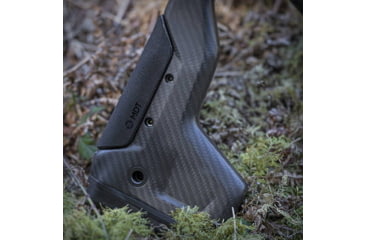 Image of MDT Remington 700 HNT-26 ARCA Folding Rifle Chassis, CIP, Long Action, Left Hand, Black, 114591-BCF