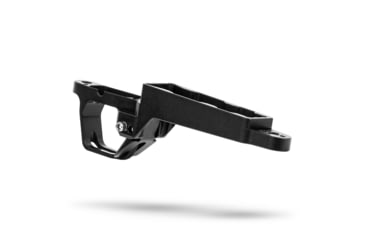 Image of MDT Remington 700 Long Action Hunter Bottom Metal, Right Hand, Black, 107734-BLK