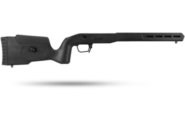 Image of MDT Remington 700 Short Action Field Stock Chassis, Black, 105825-BLK