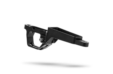 Image of MDT Hunting Bottom Metal, Remington 700 Short Action , Badger M5 Profile, Anodized Finish, Black, 107645-BLK