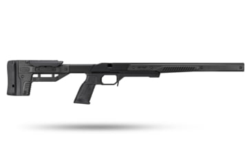 Image of MDT Remington 783 Oryx Rifle Chassis, Short Action, Right Hand, Black, 106265-BLK