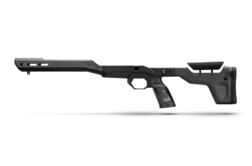 Image of MDT Remington700 HNT-26 ARCA Folding Rifle Chassis, Short Action, Left Hand, Black Carbon Fiber, 106378-BCF