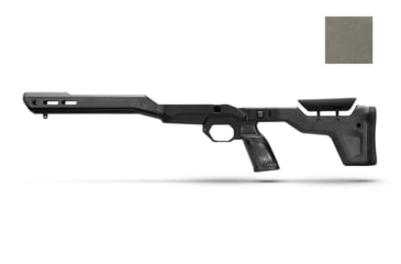 Image of MDT Remington700 HNT-26 ARCA Folding Rifle Chassis, Short Action, Left Hand, Cerekote Green, 106378-CKG