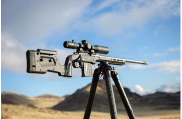 Image of MDT Remington Model 783 Short Action XRS Chassis System, Black, Right Hand, 104688-BLK