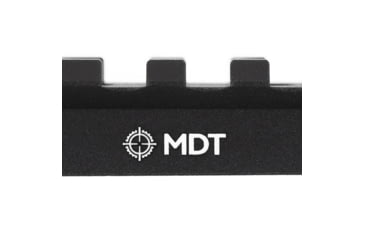 Image of MDT Scope Base Picatinny Scope Rail, Ruger 10/22, 30 MOA, Black, 105072-BLK