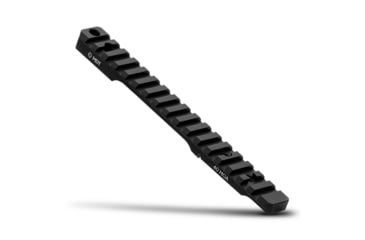 Image of MDT Scope Base Picatinny Scope Rail, Savage B22, 40 MOA, Black, 106621-BLK