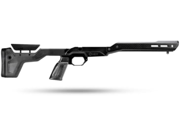 Image of MDT Tikka T3 HNT-26 Folding ARCA Rifle Chassis,Short Action, Right, Black Carbon Fiber, 106137-BCF