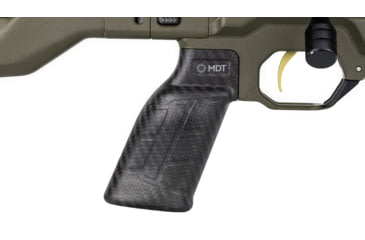 Image of MDT Remington700 HNT-26 ARCA Folding Rifle Chassis, Long Action, Right Hand, Cerekote Green, 106131-CKG