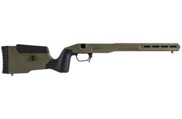 Image of MDT Savage Axis Short Action Field Stock Chassis System, Right Hand, Black, 108682-BLK