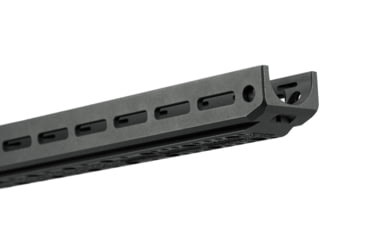 Image of MDT Remington 700 ACC Elite Chassis System, Long Action, Right Hand, Black, 106828-BLK