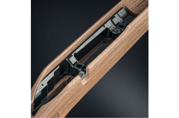 Image of MDT TIMBR Core Precision Chassis Kit, Remington 700 Short Action, Right Hand, Walnut, 116107-WNT