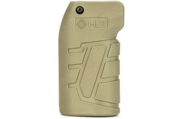 Image of MDT Vertical Grip Elite, AR Compatible, Flat Dark Earth, 105622-FDE