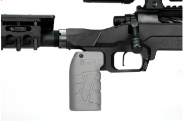 Image of MDT Vertical Grip Elite, AR Compatible, Tactical Grey, 105622-GRY
