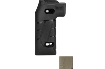 Image of MDT Vertical Grip, Premier, AR Compatible, Flat Dark Earth, 105174-FDE