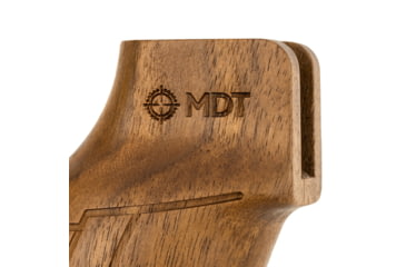 Image of MDT Wood AR Grip, Wood, 106460-WNT