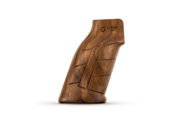 Image of MDT Wood AR Grip, Wood, 106460-WNT