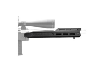 Image of MDT XRS Enclosed Forend, Black, 105277-BLK